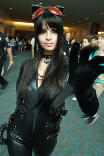 Обо всем - San Diego Comic-Con International 2012. Фотоотчёт